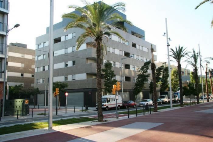 Forum Beach Sant Adrià de Besòs Esterno foto
